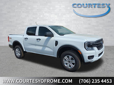 2026 Ford Ranger