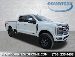 2023 Ford F-250SD Platinum