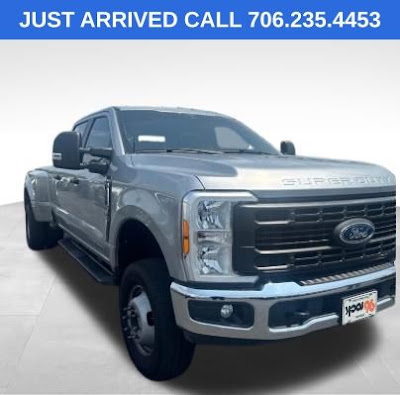 2023 Ford F-350SD
