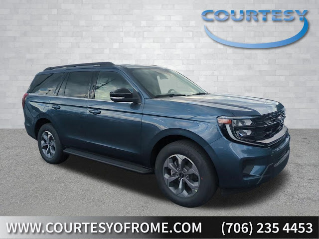 2027 Ford Expedition Active