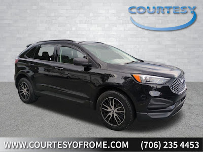 2023 Ford Edge