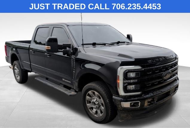 2024 Ford F-350SD Lariat