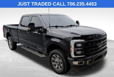 2024 Ford F-350SD