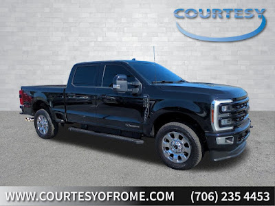 2024 Ford F-350SD