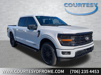 2025 Ford F-150