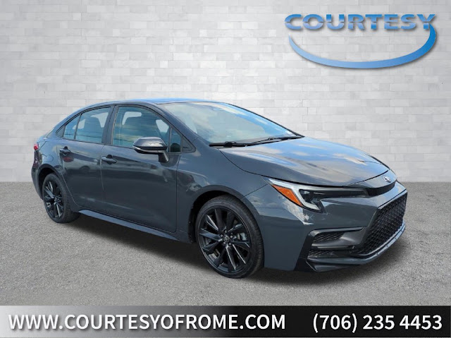 2023 Toyota Corolla SE