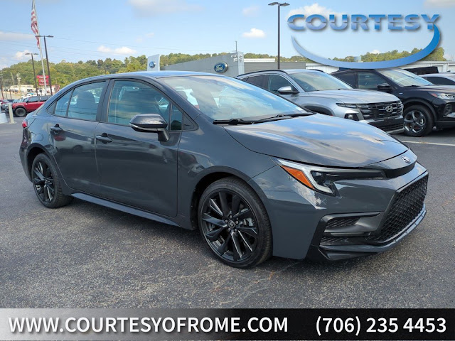2023 Toyota Corolla SE