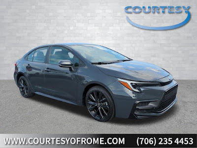 2023 Toyota Corolla