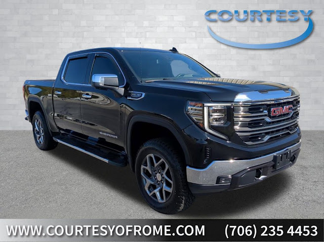 2022 GMC Sierra 1500 SLT