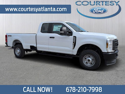 2026 Ford F-250SD