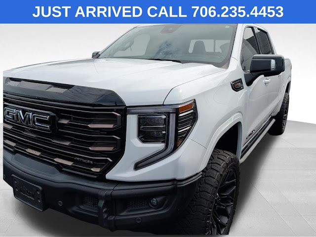 2023 GMC Sierra 1500 AT4X