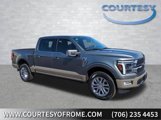 2025 Ford F-150 King Ranch