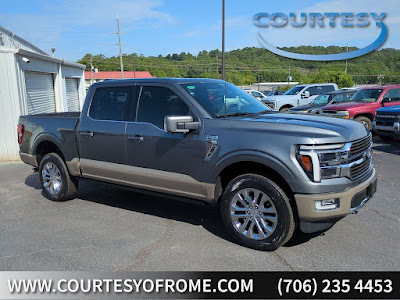 2025 Ford F-150