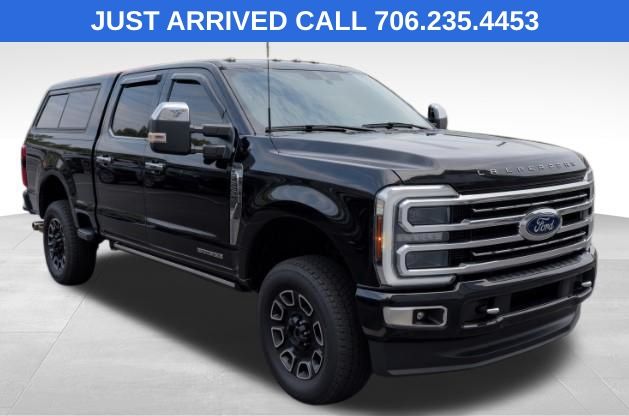 2024 Ford F-250SD Platinum