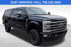2024 Ford F-250SD Platinum