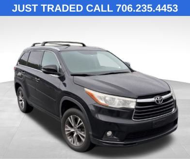 2016 Toyota Highlander