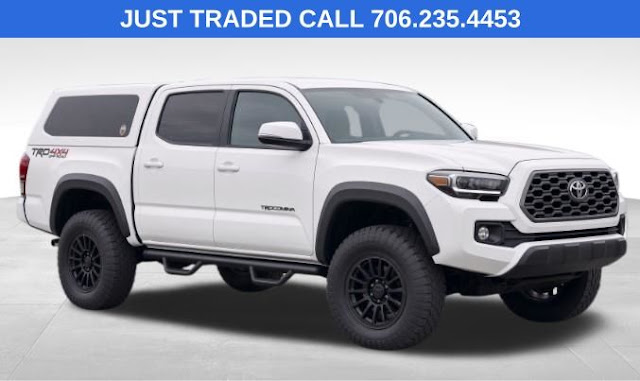 2019 Toyota Tacoma TRD Off-Road
