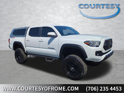 2019 Toyota Tacoma