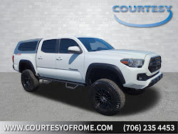2019 Toyota Tacoma TRD Off-Road