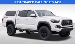 2019 Toyota Tacoma TRD Off-Road