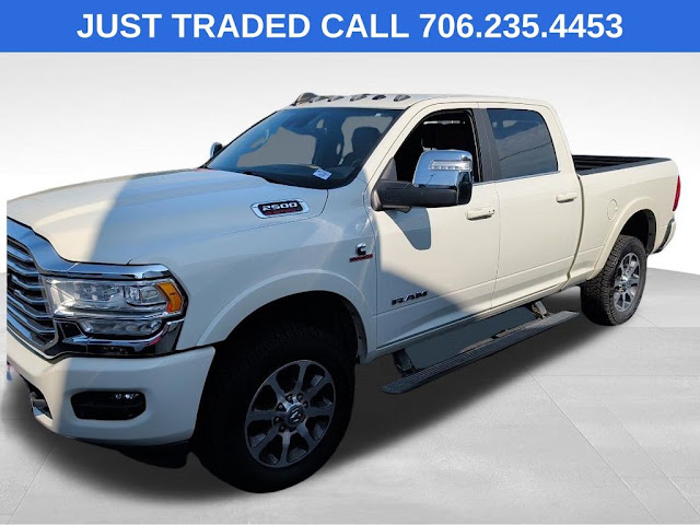 2023 RAM 2500 Longhorn