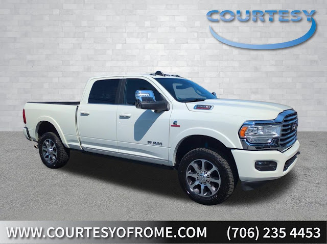2023 RAM 2500 Longhorn