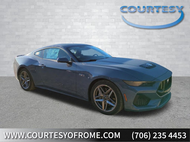 2025 Ford Mustang GT Premium