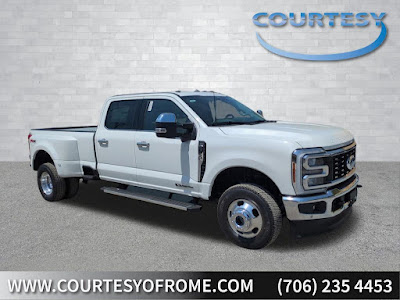 2026 Ford F-350SD
