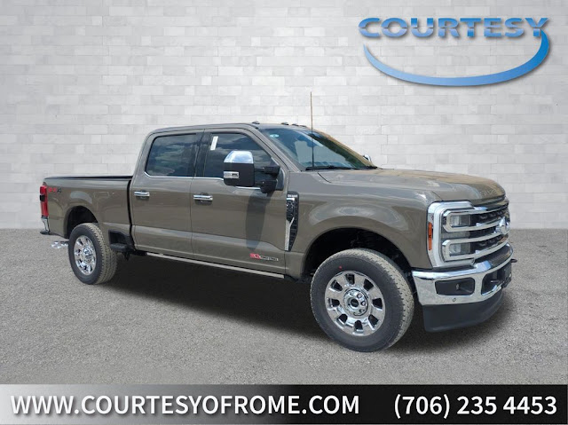 2026 Ford F-250SD King Ranch