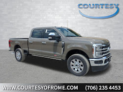 2026 Ford F-250SD King Ranch