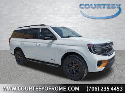 2027 Ford Expedition