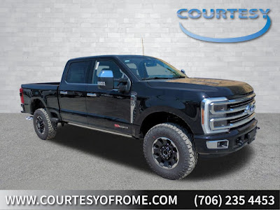 2026 Ford F-250SD
