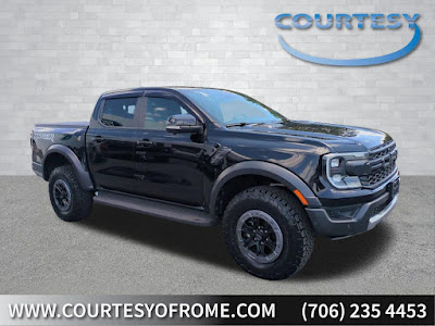 2024 Ford Ranger
