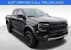 2024 Ford Ranger Raptor