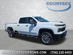 2025 Chevrolet Silverado 2500HD Custom