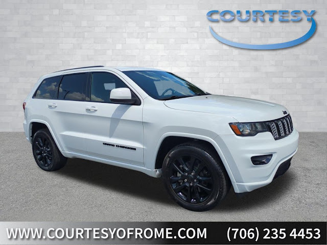 2021 Jeep Grand Cherokee Laredo X