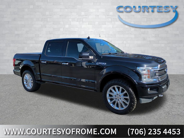2020 Ford F-150 Limited