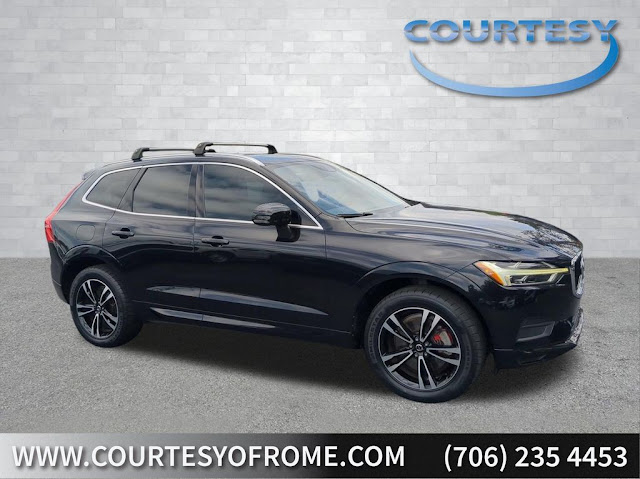 2020 Volvo XC60 T6 Momentum