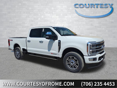 2026 Ford F-250SD