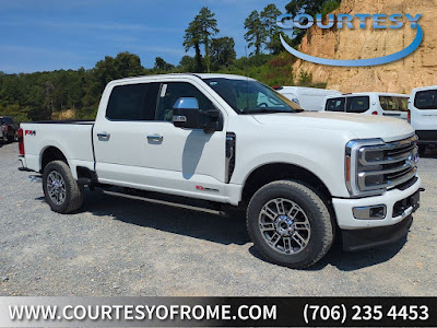 2026 Ford F-250SD