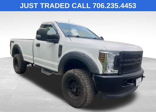 2019 Ford F-250SD XL