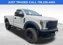 2019 Ford F-250SD XL