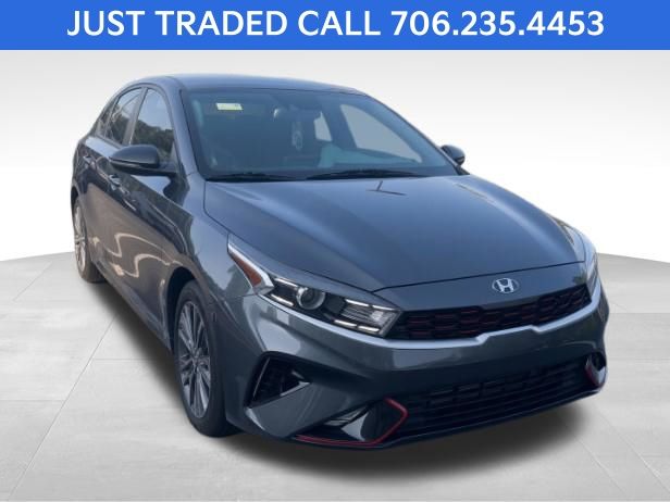 2022 Kia Forte GT-Line