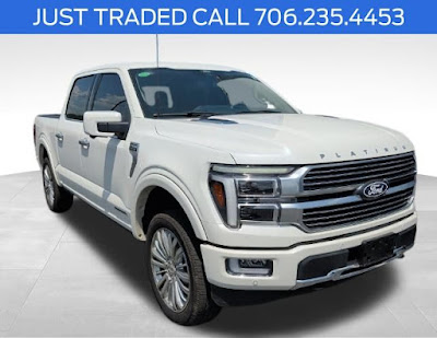 2025 Ford F-150