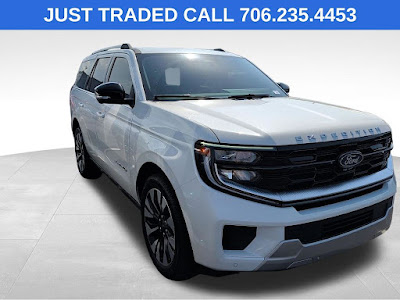 2026 Ford Expedition