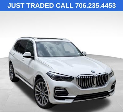 2019 BMW X5