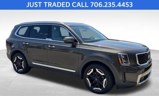 2023 Kia Telluride EX