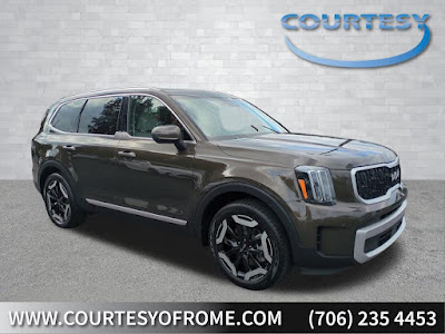 2023 Kia Telluride
