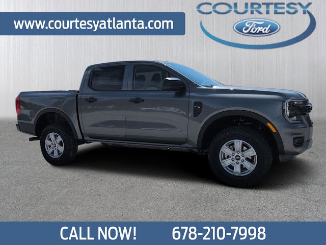2026 Ford Ranger XL