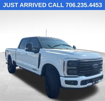 2026 Ford F-350SD